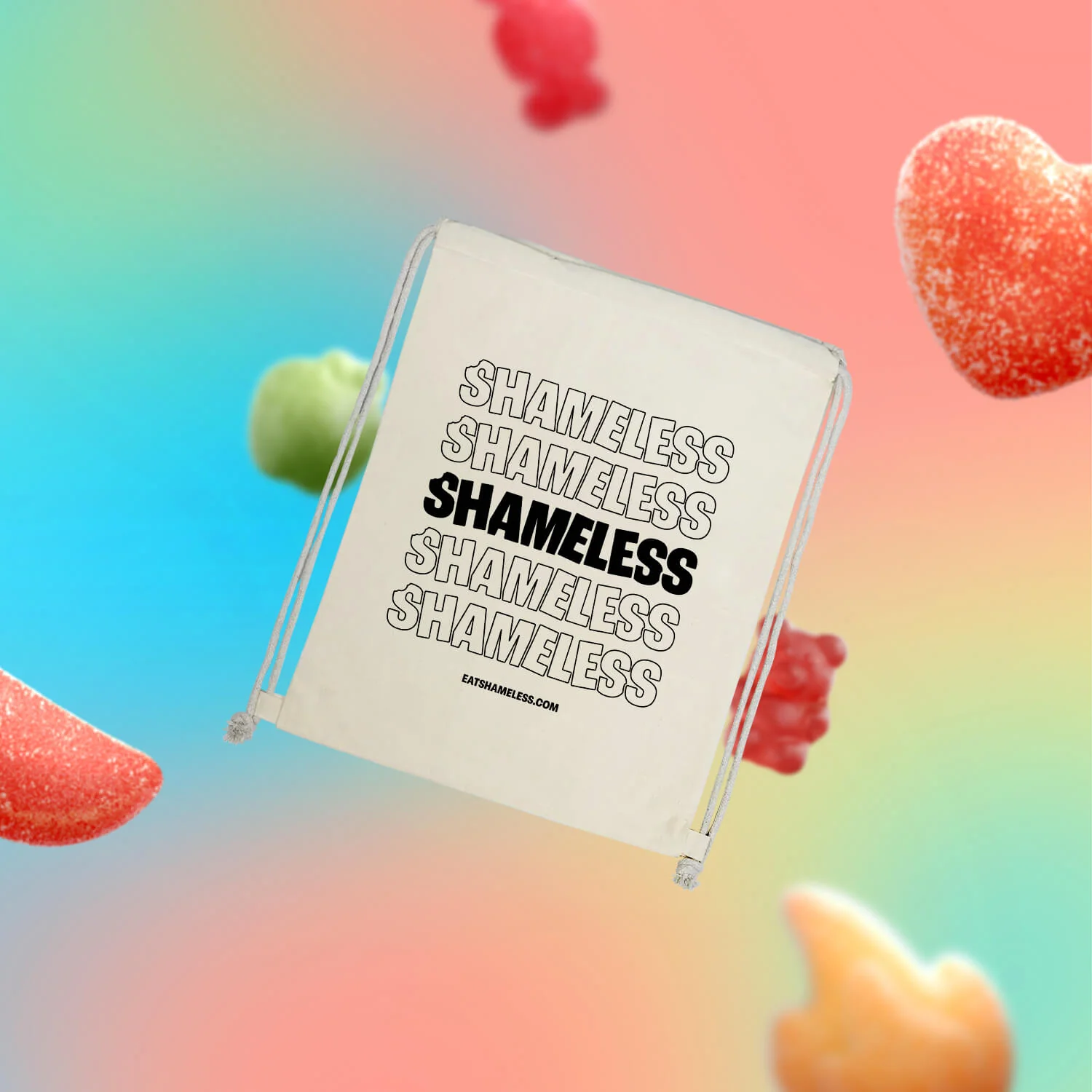 24x Bags Deluxe gummies kit!